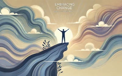 Embracing Change: Building Emotional Resilience in a Chaotic World