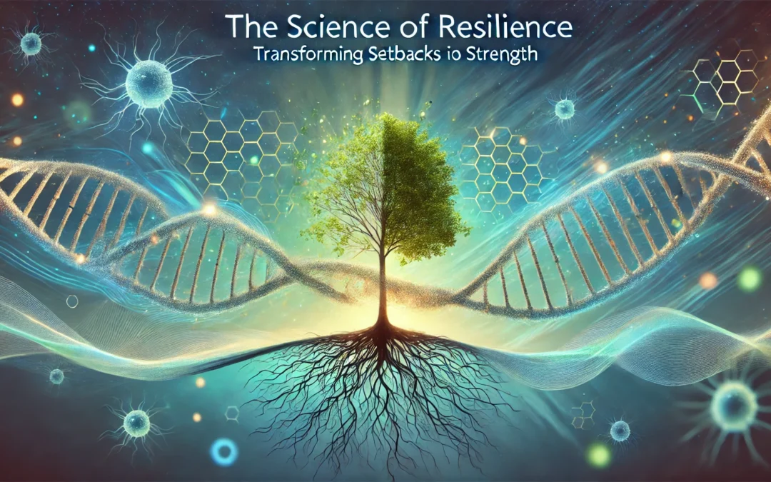 The Science of Resilience: Transforming Setbacks into Strength