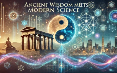 Ancient Wisdom Meets Modern Science Today