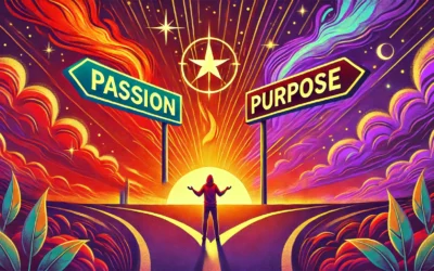 Passion vs. Purpose: Understanding What Truly Drives You