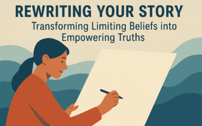Rewriting Your Story: Transforming Limiting Beliefs into Empowering Truths
