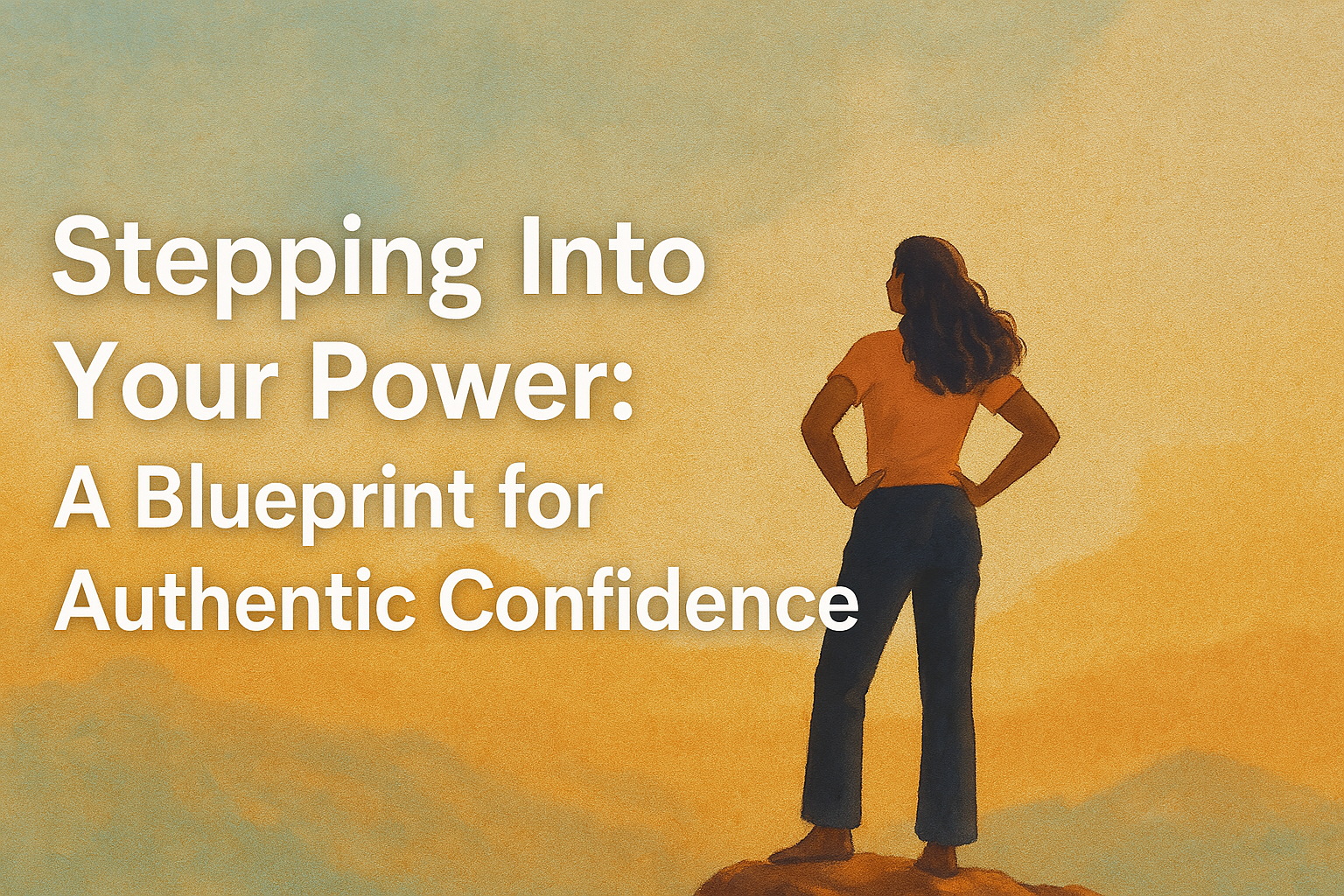 step into your power 1