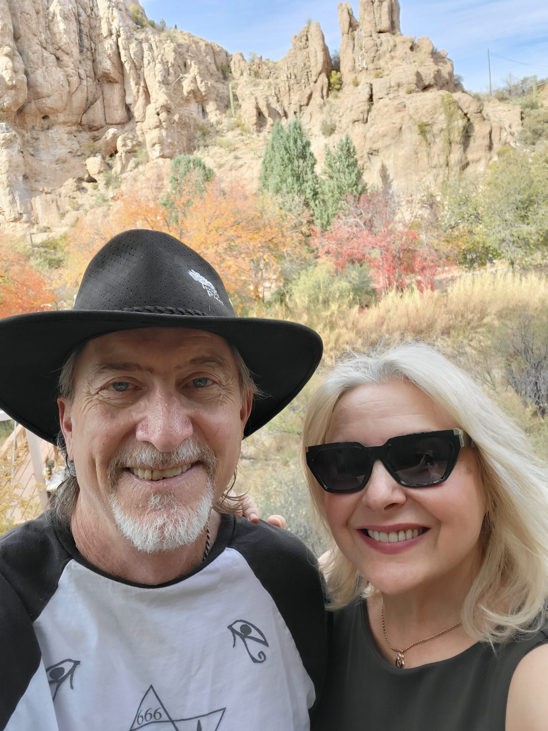 Zen Benefiel - Luba Brodsky-Benefiel