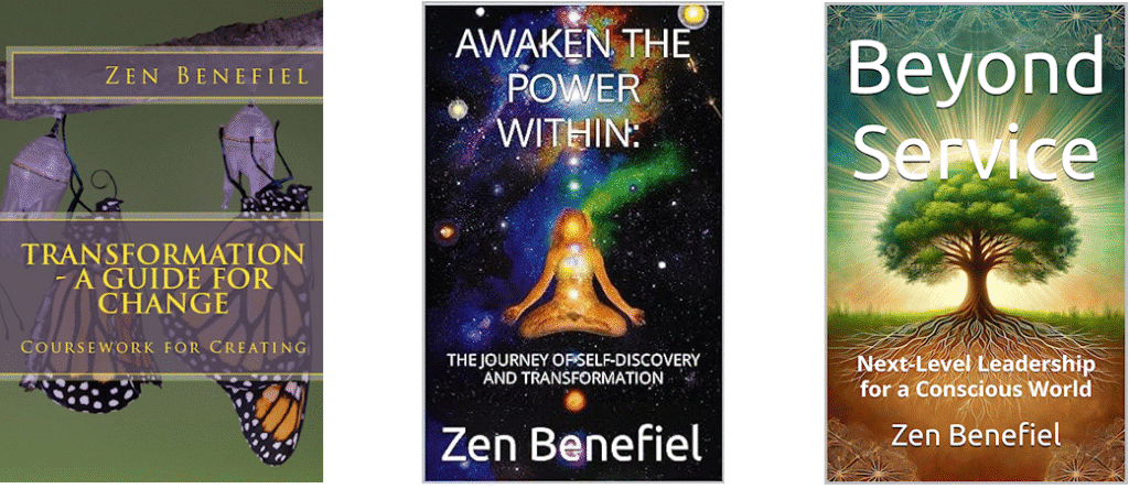 Conscious Leader's Breakthrough Library, Conscious Entrepreneurs, Servant Leaders, and Visionary Executives Books