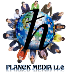 Planck Media logo