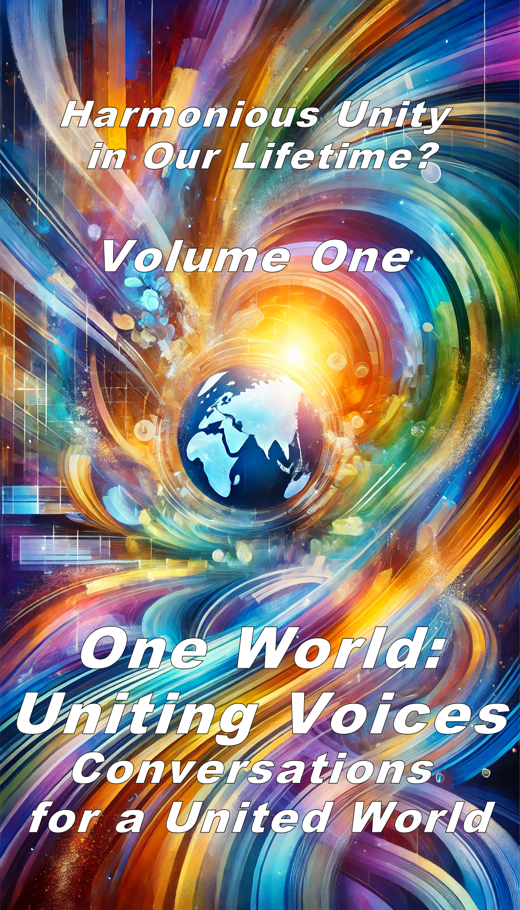 one world uniting voices 1 cover