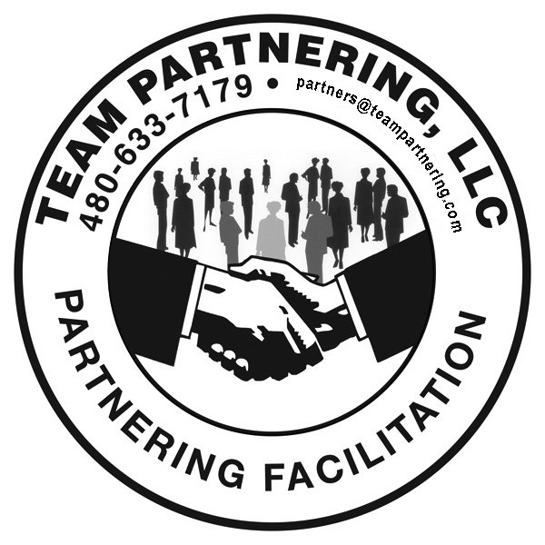 team partnering logo