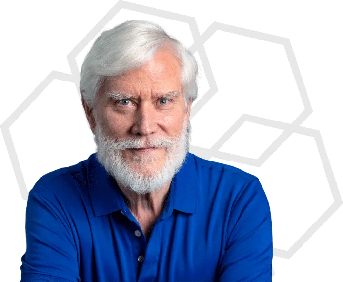 Hexagon-Background-Tom-Campbell-1 hexagon background tom campbell 1