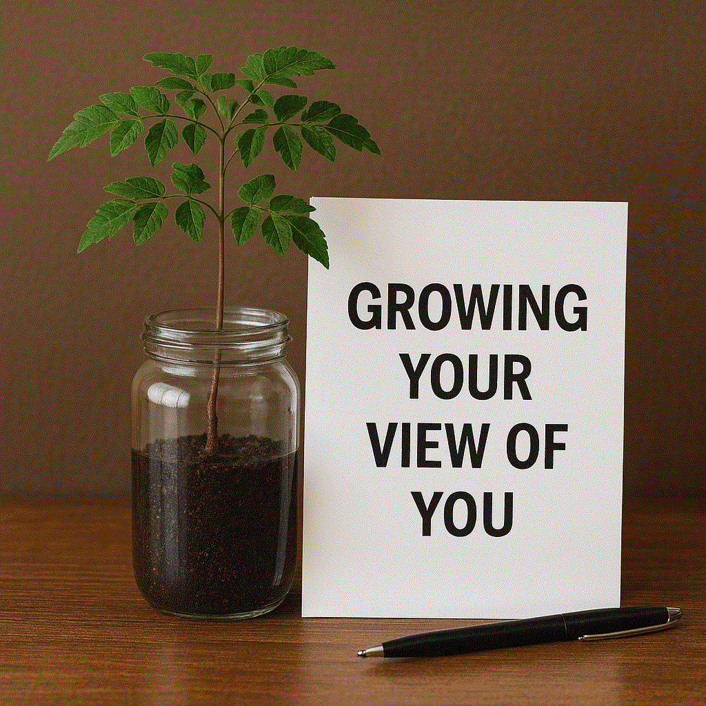 growing your view of you growing your view of you