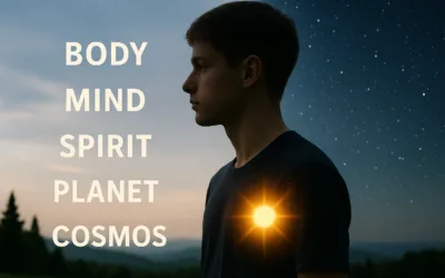 Five Relationships That Shape Our Maturation: Body, Mind, Spirit, Planet, and Cosmos