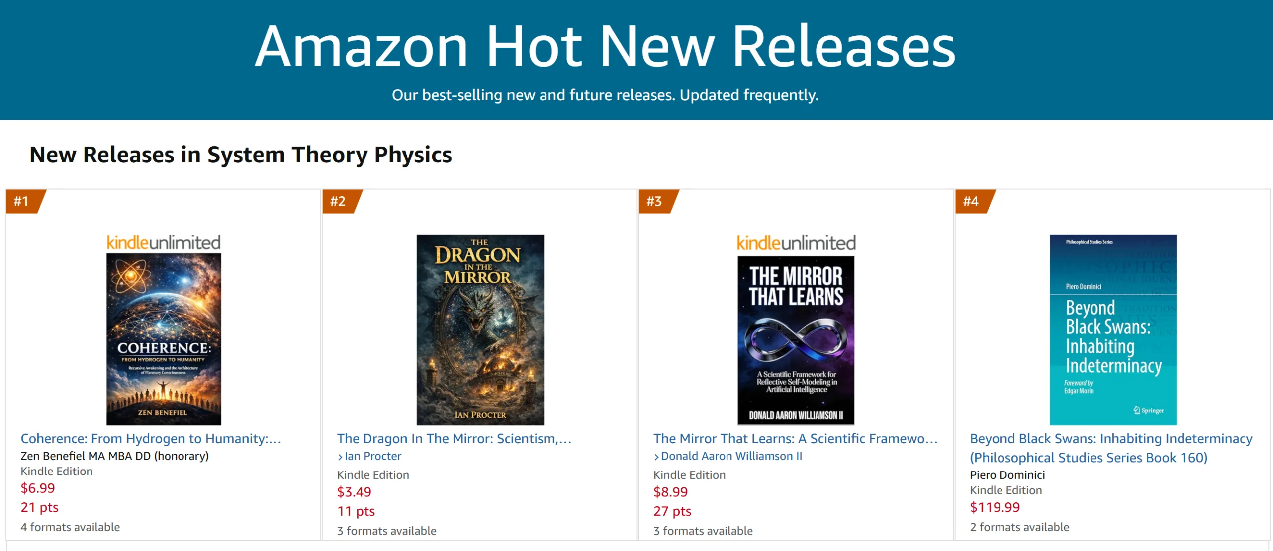 amazon systems theory