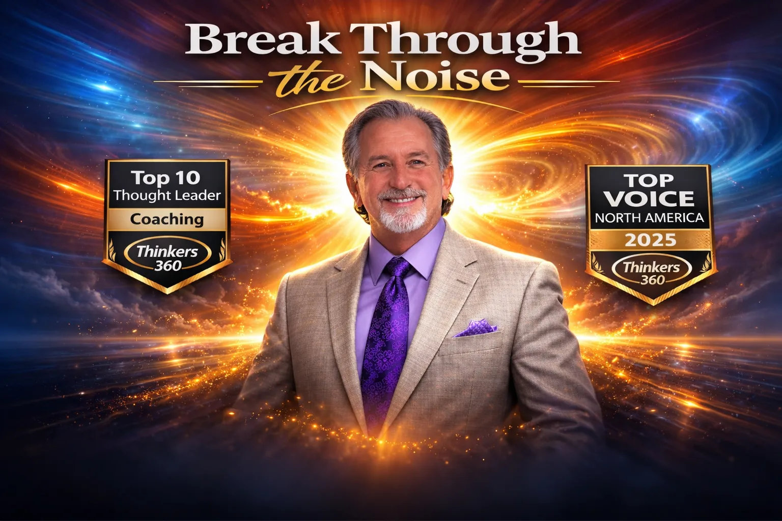 breakthrough thinkers - ZEN BENEFIEL