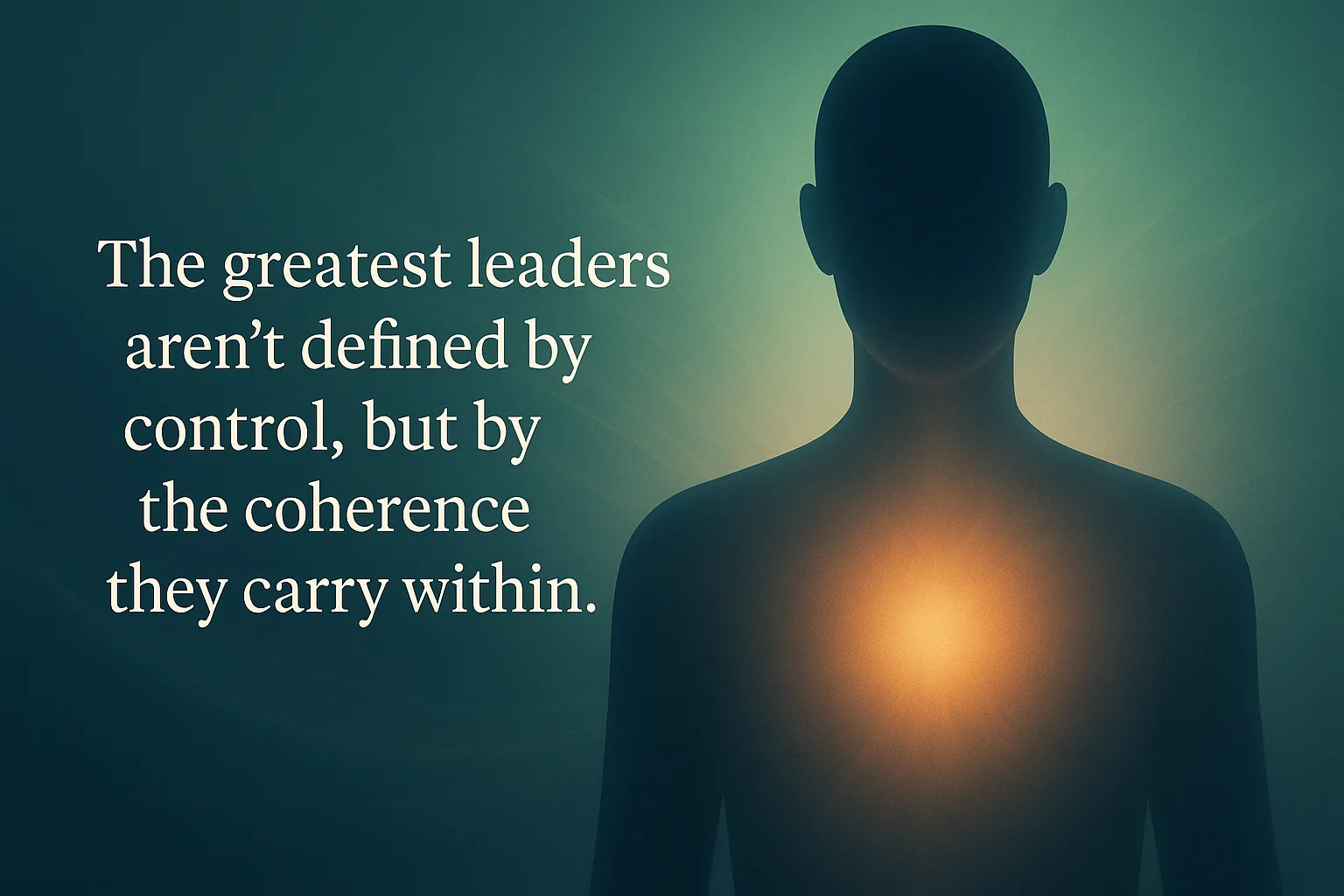 navigating uncertainty without losing yourself