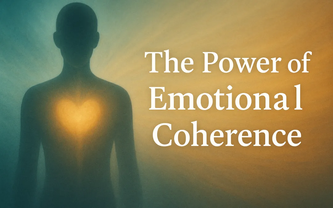 🌊 Emotional Mastery as Leadership Technology