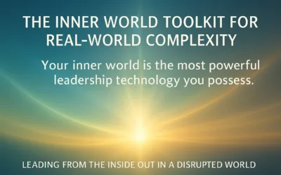 🌟 The New Leadership Currency — Attention, Awareness, Alignment