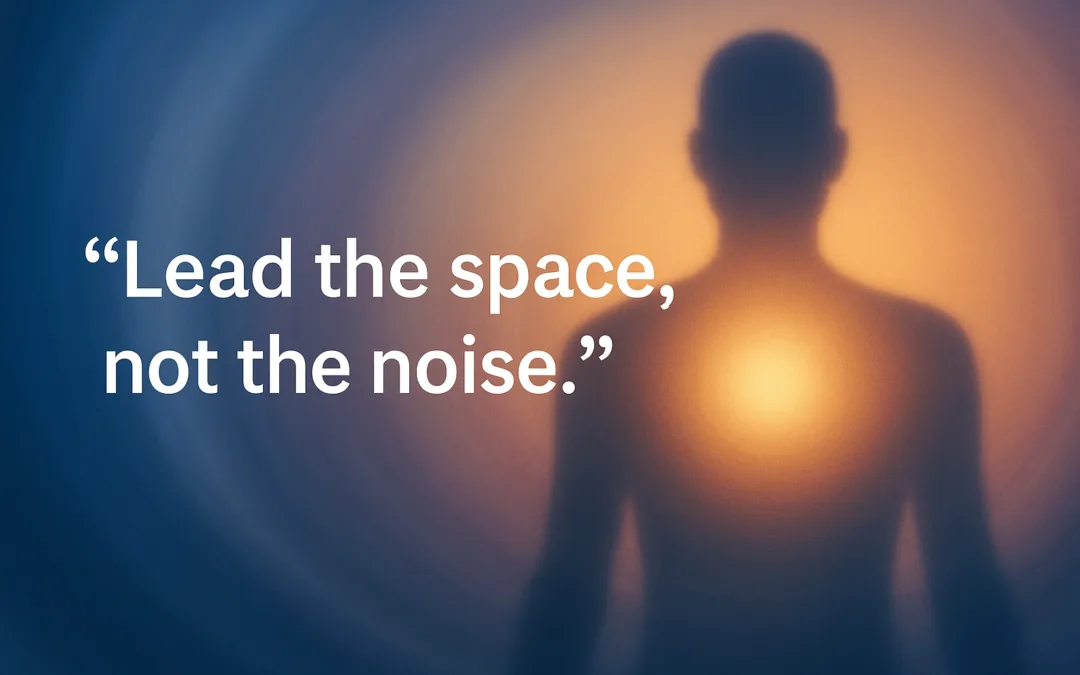 🛡️ The Cost of Defensive Thinking — And the Freedom Beyond It