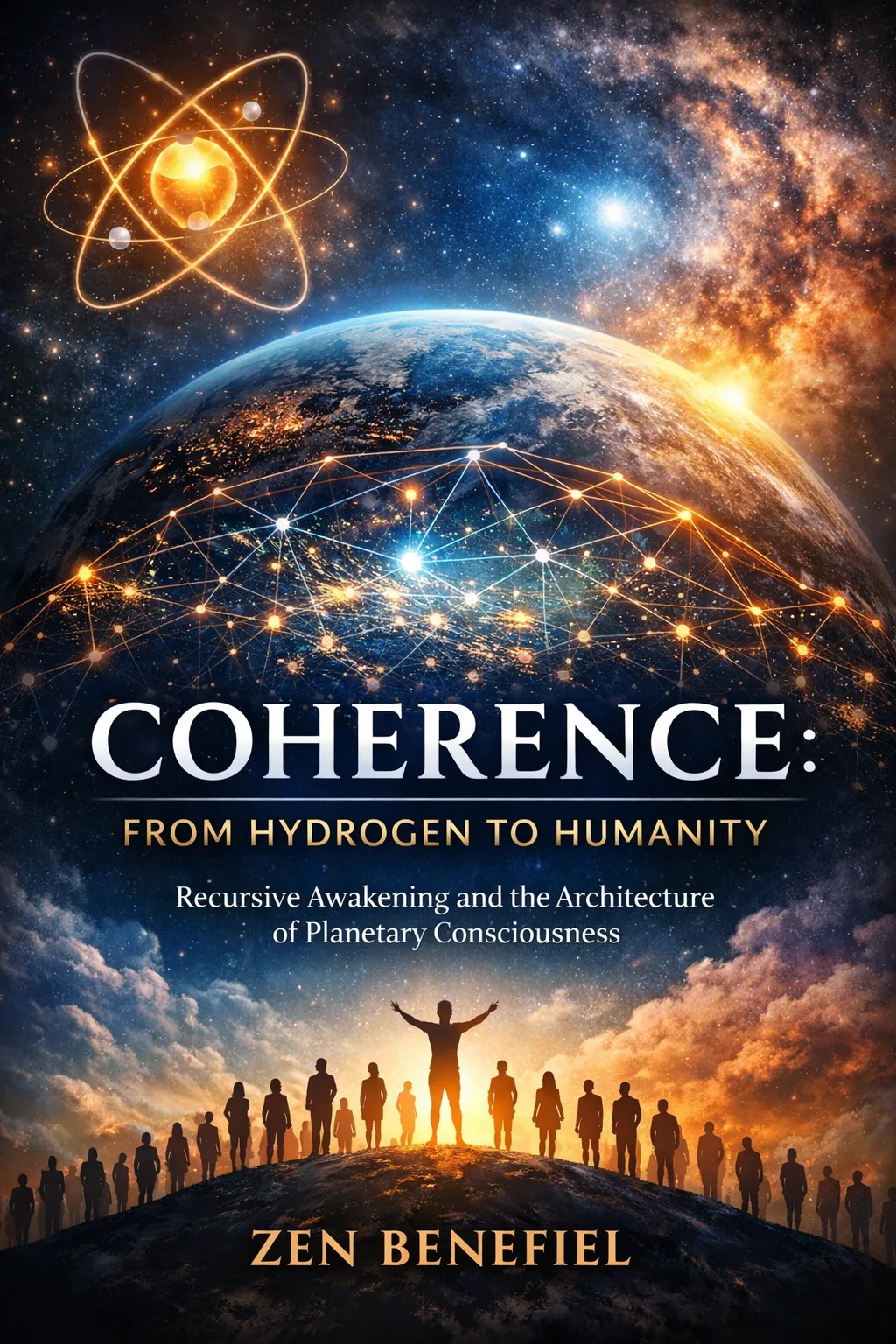 cover coherence from hydrogen to humanity