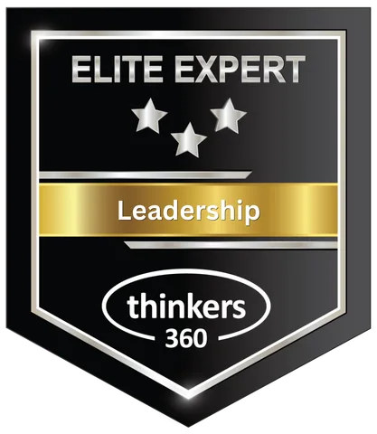 Zen Benefiel - Leadership Expert Award