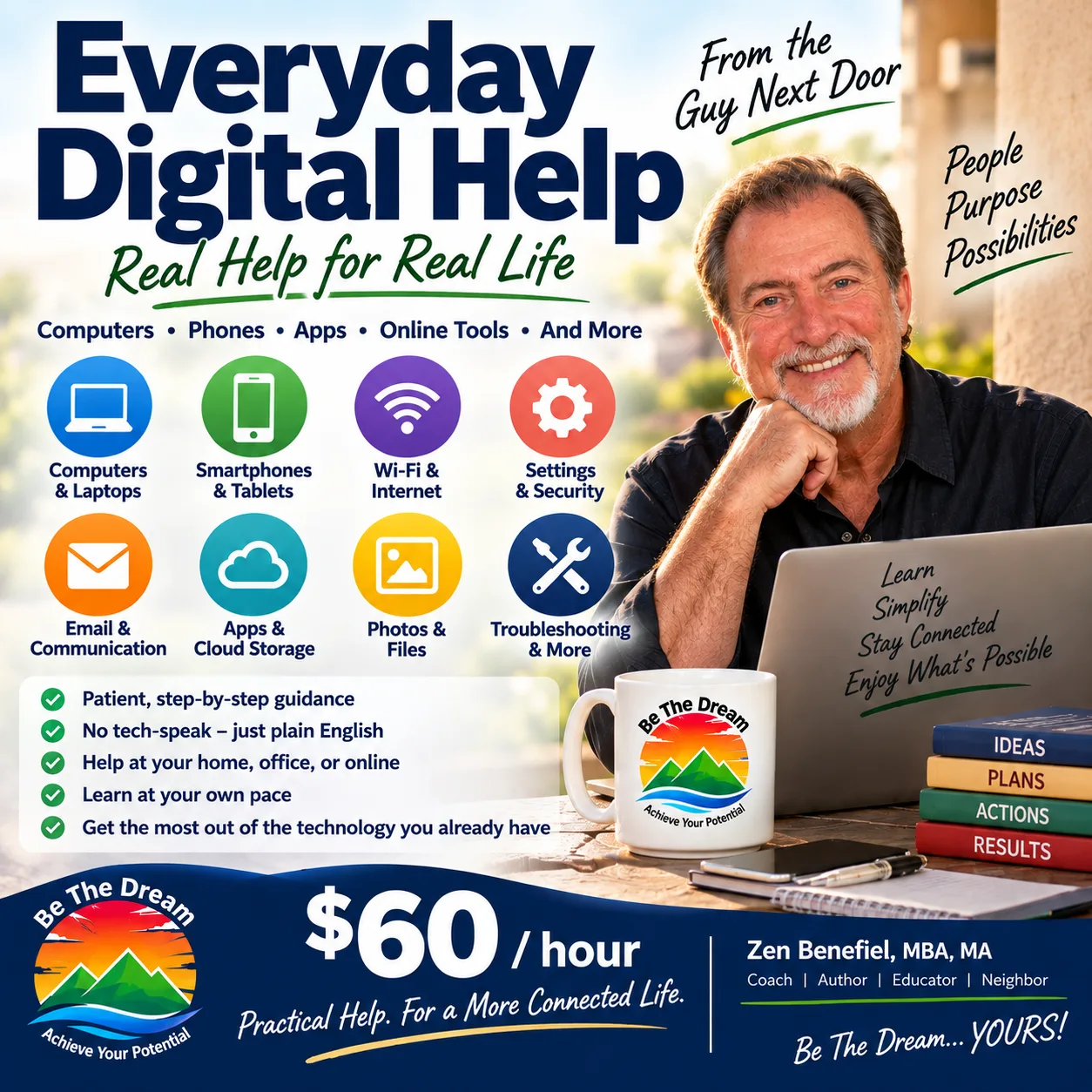 everyday digital help