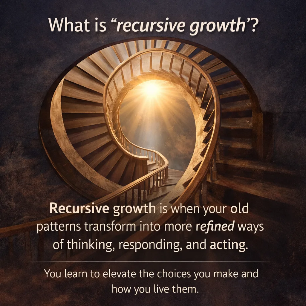 recursive growth