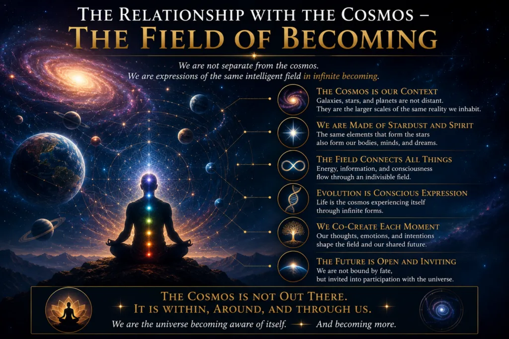 relationship cosmos