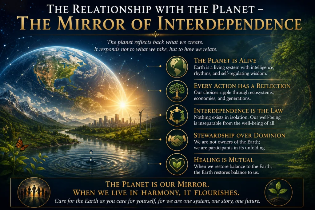 relationship planet