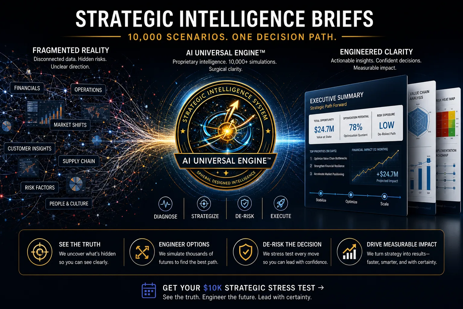 strategic intelligence briefs