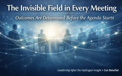 The Invisible Field in Every Meeting