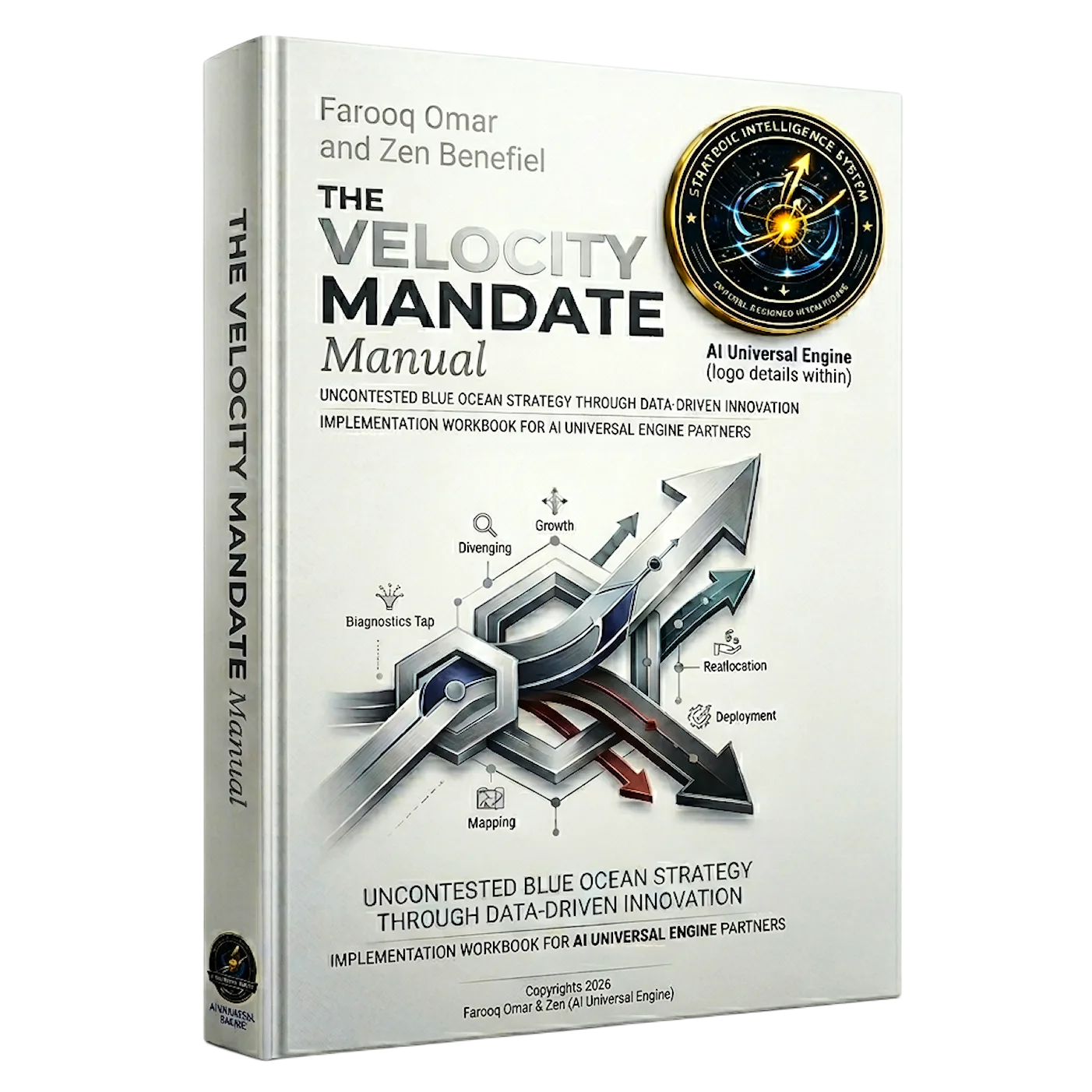 velocity mandate manual cover