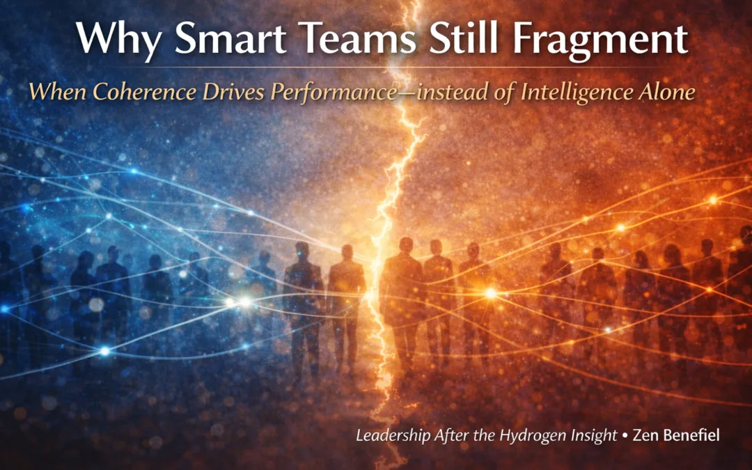 Why Smart Teams Still Fragment