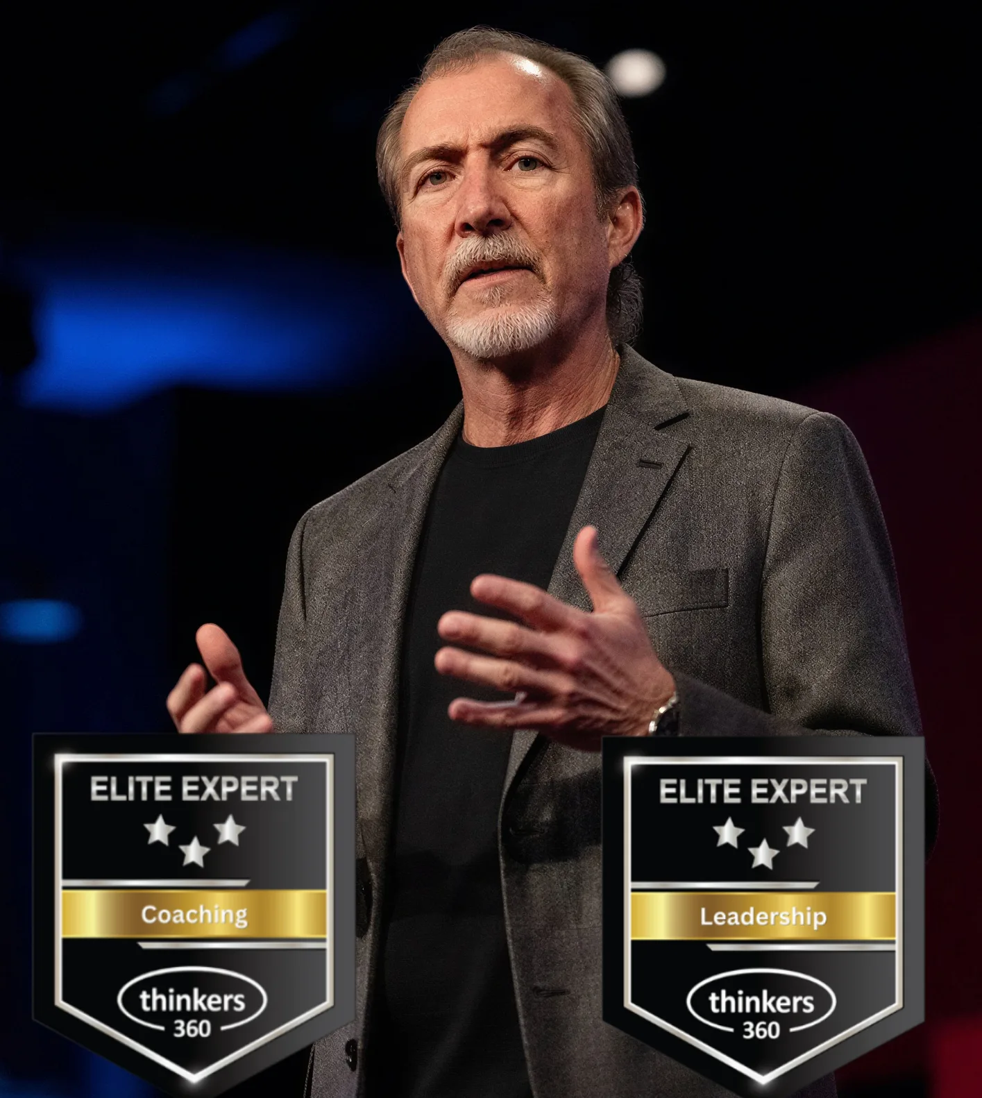 zen benefiel thinkers360 awards